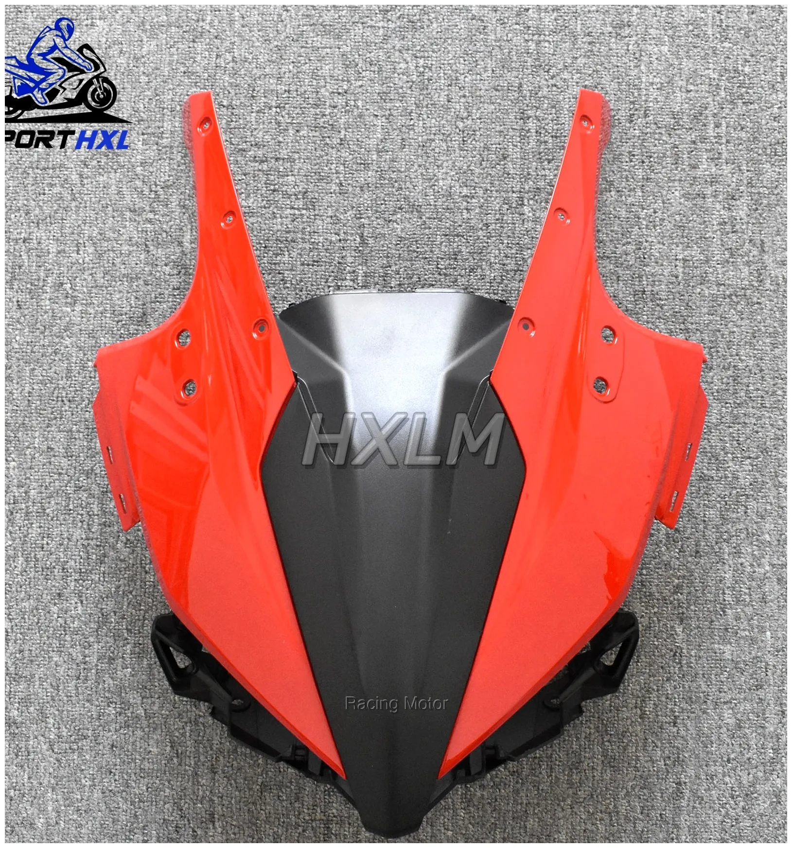carenage-superieur-avant-de-moto-non-peint-capot-de-phare-panneau-de-nez-compatible-avec-honda-cbr500r--magasin-de-motos-de-course