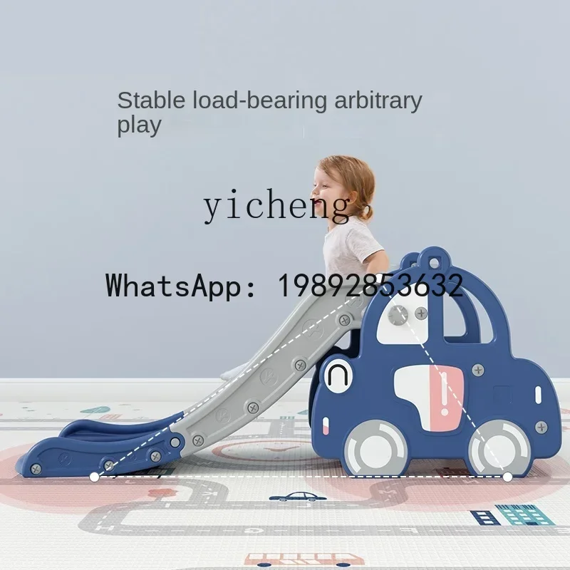 AF Scivolo per bambini Scivolo piccolo per interni Parco giochi per la scuola materna del bambino Giocattoli per la famiglia