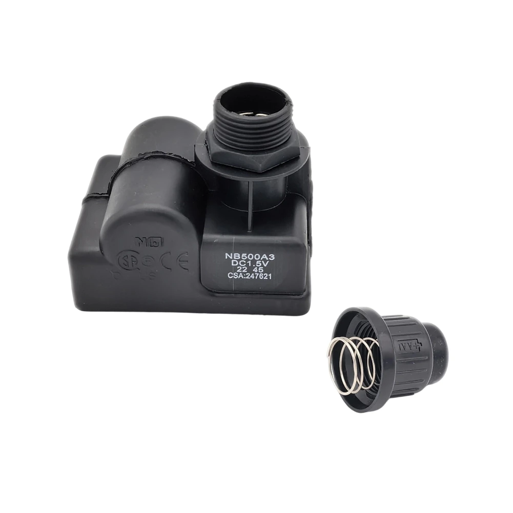 For Use with Gas For Ovens and Grills 1 5V Battery Igniter Built with ABS Material for Reliable and Stable Ignition Performance