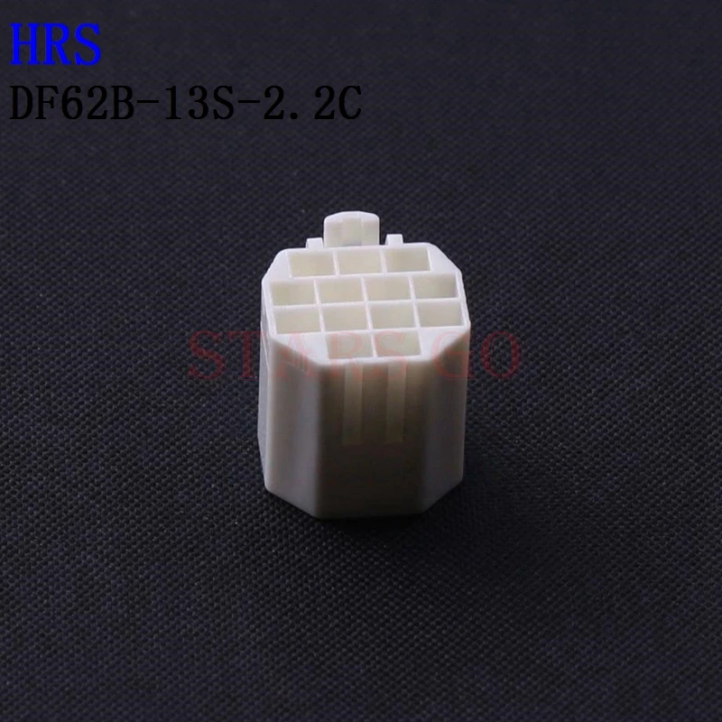 

10PCS/100PCS DF62B-13S-2.2C DF62B-7S-2.2C DF62B-2S-2.2C HRS Connector