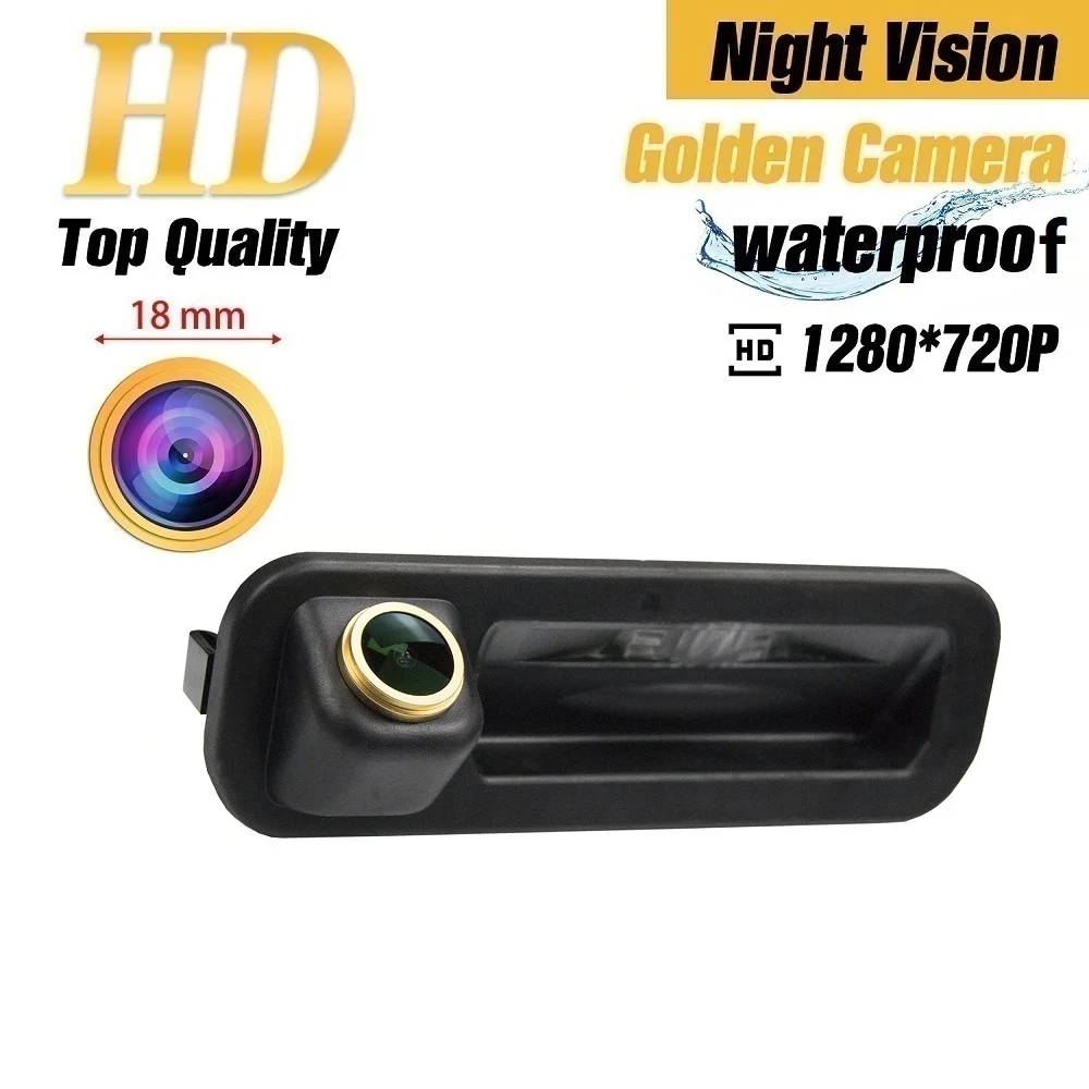 

HD 1280x720p Reversing Backup Camera for FORD Focus SE/ Focus ST/Focus 2/ Focus 3/ B-Max Bmax Focus Turnier Mk3/Escort 2012-2014