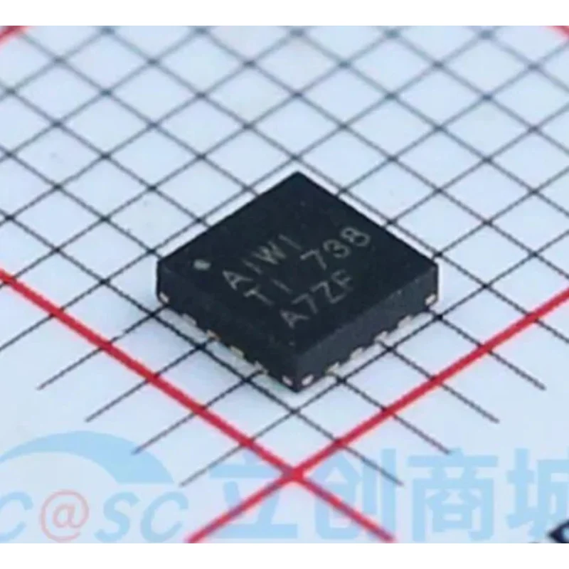 30PCS TPA6132A2RTER TPA6132 QFN16 AIWI 100% New original Chipset IC Electronic Component SMD