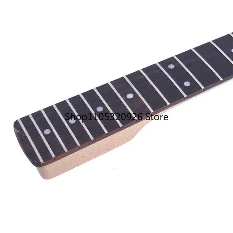Electric Guitar Handle Maple Electric Guitar Neck Matte 22 Pin X Handle Rosewood Fingerboard