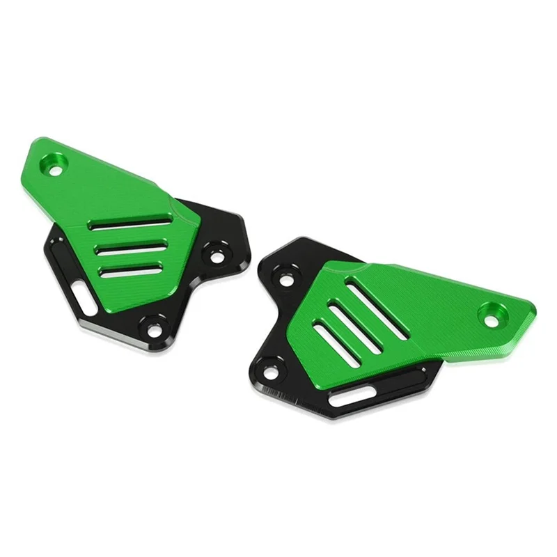 

Rear Pedal Guard For Kawasaki Z900 Z 900 2017-2023 Heel Plate Decorative Cover Motorcycle Accessories
