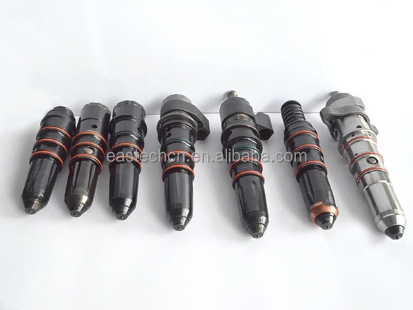 Brand New Original Commins Machinery Diesel Engine Parts Injector 464171 4955525