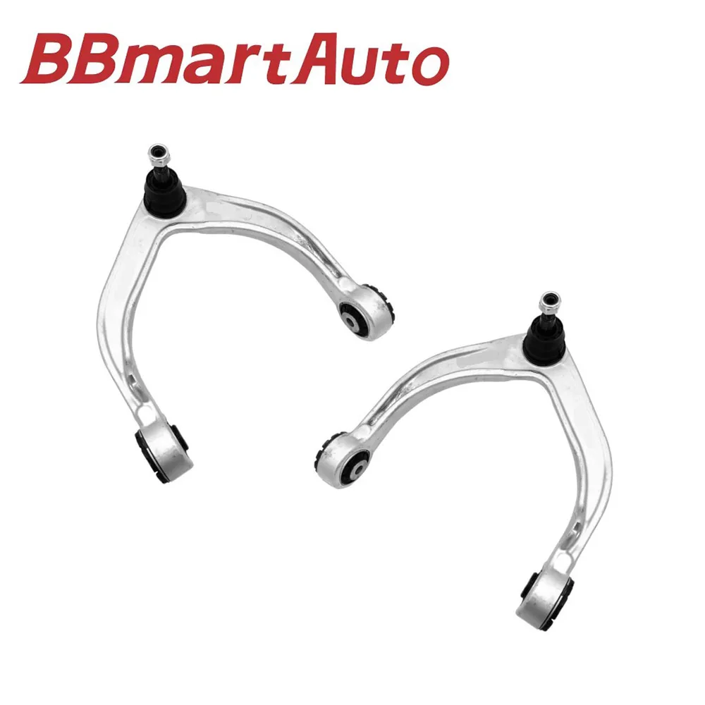 

31360630 31360633 BBmart Auto Parts 1Set Left & Right Front Upper Control Arm For Volvo XC60Ⅱ 246 XC90Ⅱ 256 Car Accessories