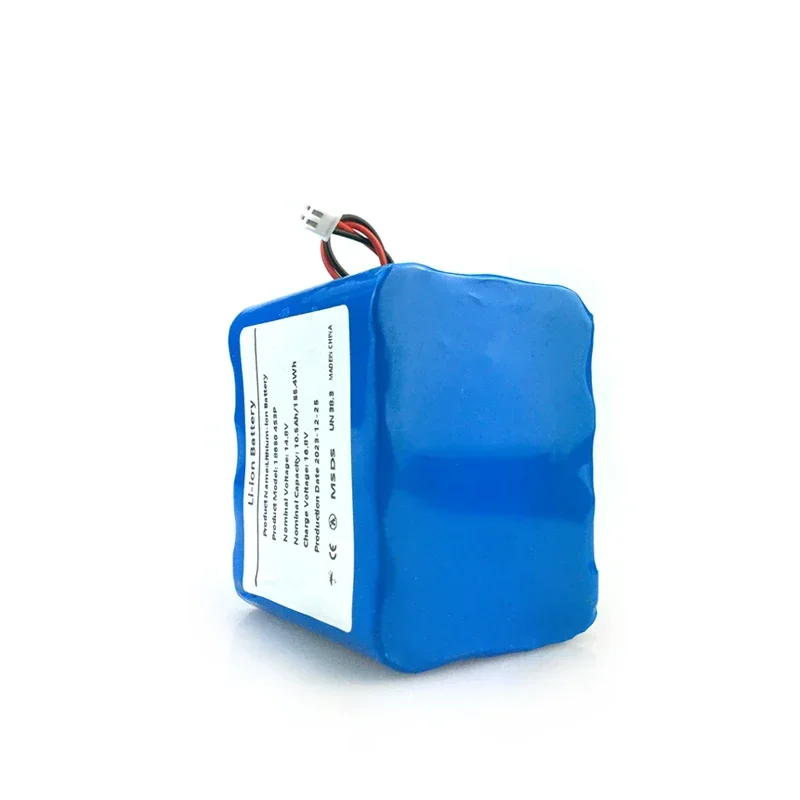 4S3P 14,8 V 10500 mAh Für Nacht Angeln Lampe Heizung Grubenlampe Verstärker Etc 18650 Li-iom Batterie Pack mit BMS