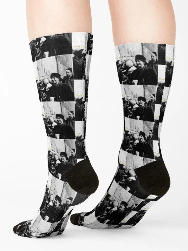 Elliott Smith - Roman Candle Socks Toe sports floor anti-slip Hiking boots Men's Socks Women's