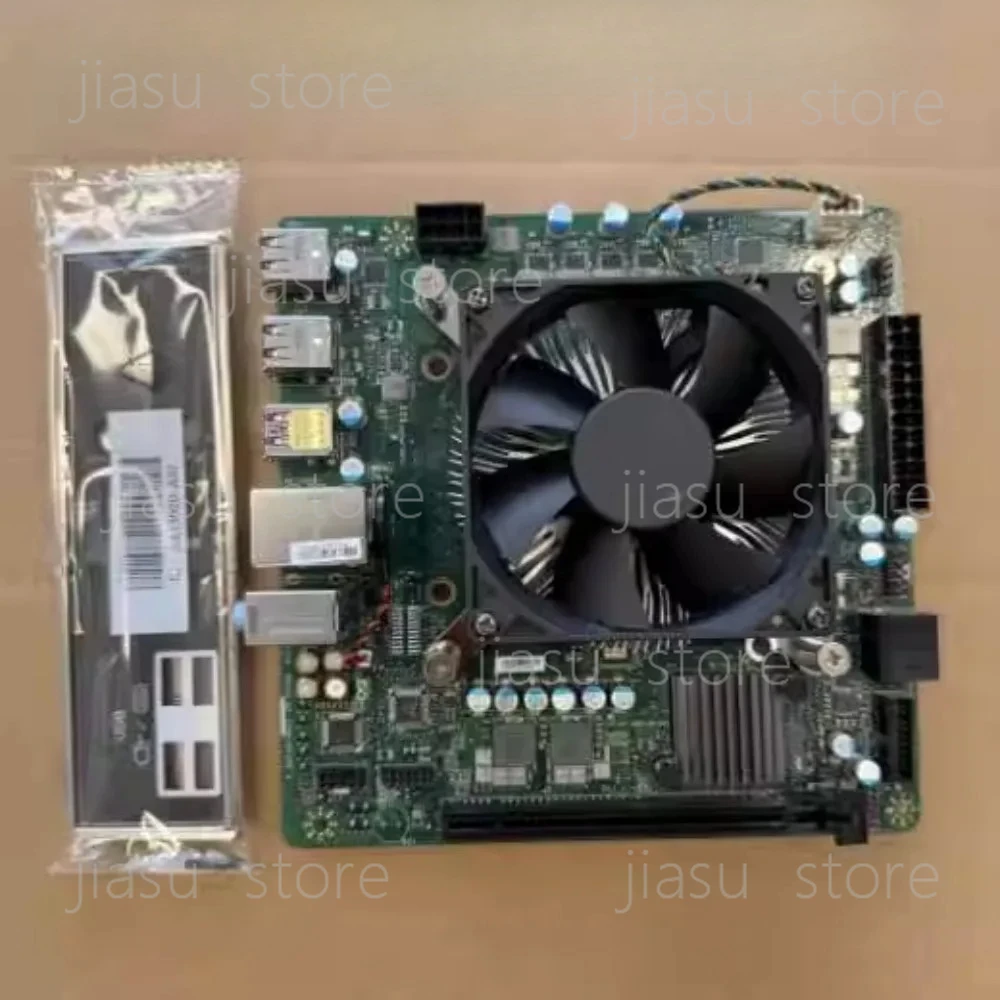 

Brand New AMD 4700S ITX Motherboard Kit, 8-Core 16GB GDDR6 with Cooler & I/O Shield