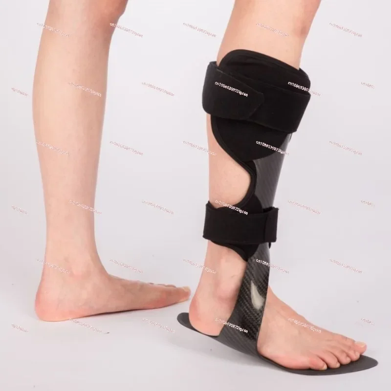 High quality Ankle Orthosis-AFO-Falling Ankle Fixation Brace Carbon Fiber Step-Type Intelligent Foot Frame