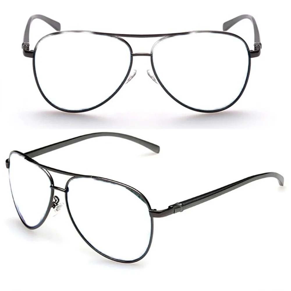 

AL-MG Alloy Cool Men Pilot Oversized Reading Glasses +0.75 +1 +1.25 +1.5 +1.75 +2 +2.25 +2.5 +2.75 +3 +3.25 +3.5 +3.75 +4 To+6