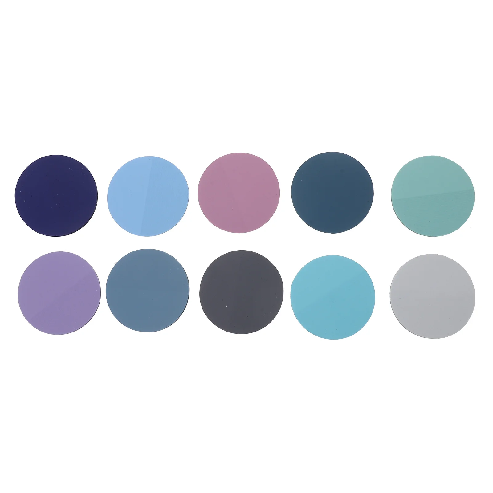 1Set Self Adhesive Memo Stickers Cute Pet Material Tearable Note Pads Portable Multi Function School Office Daily Use