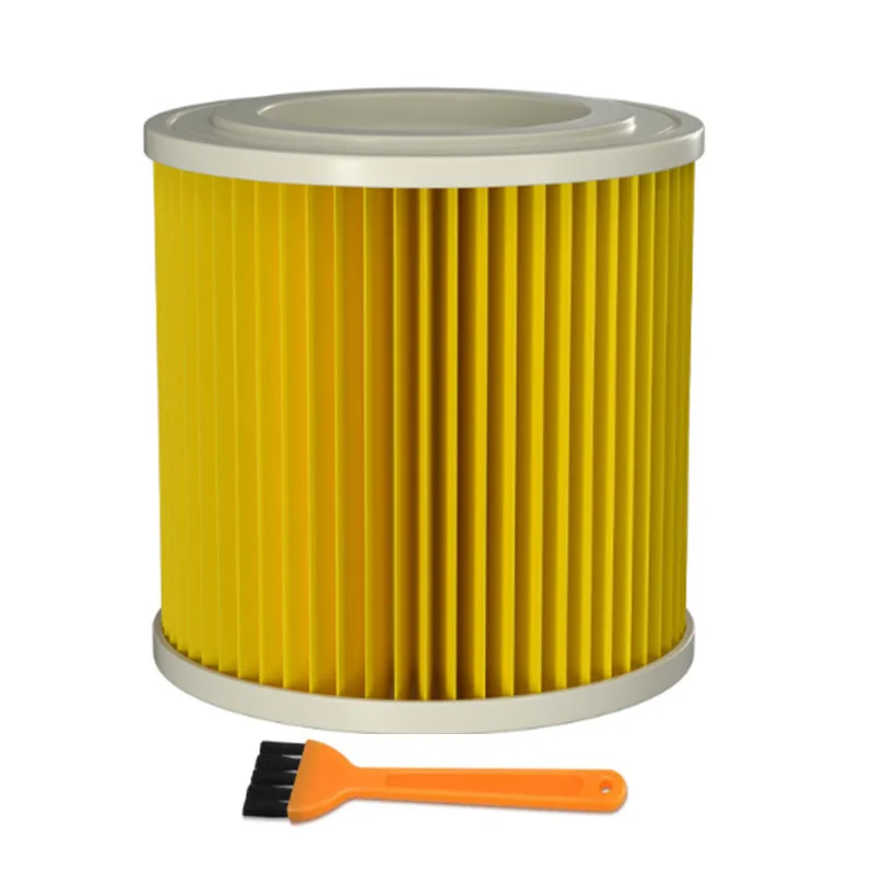 Air Dust Filters for Karcher Vacuum Cleaners parts Cartridge HEPA Filter WD2250 WD3.200 MV2 MV3 WD3 karcher filter parts