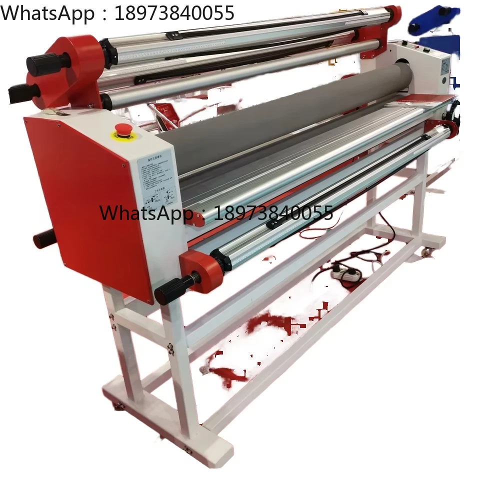 

Easy Use Wide Format 60 Inches Cold Roll Automatic Laminator 1520mm Width 110V/220V DMAIS DMS-1600A