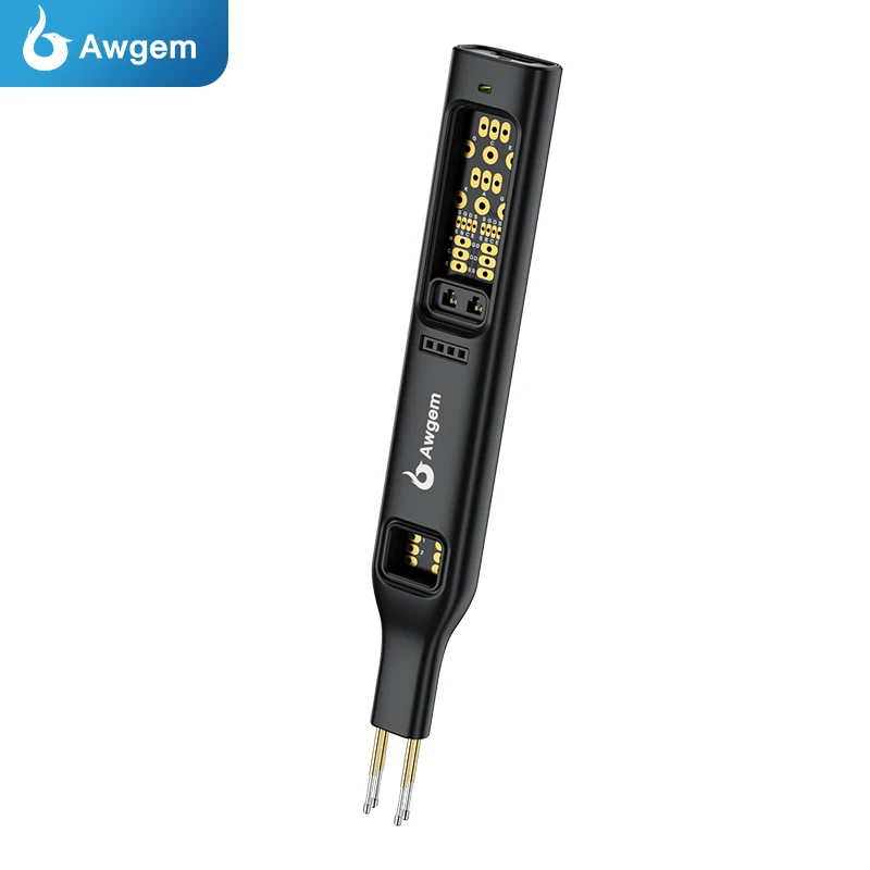 2026 New Awgem Online Test Tool Small Electronic Charging Smart Optical Coupler Tester view 4