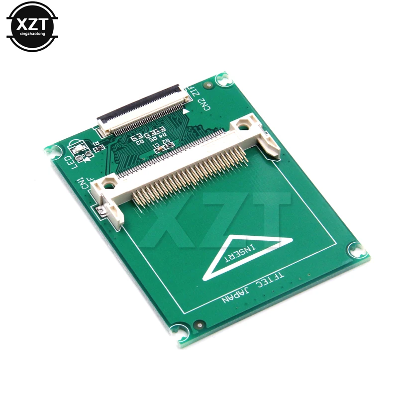 

Компактная флеш-карта CF до 1,8 дюймового адаптера ZIF/CE для iPod 5G 6G HDD