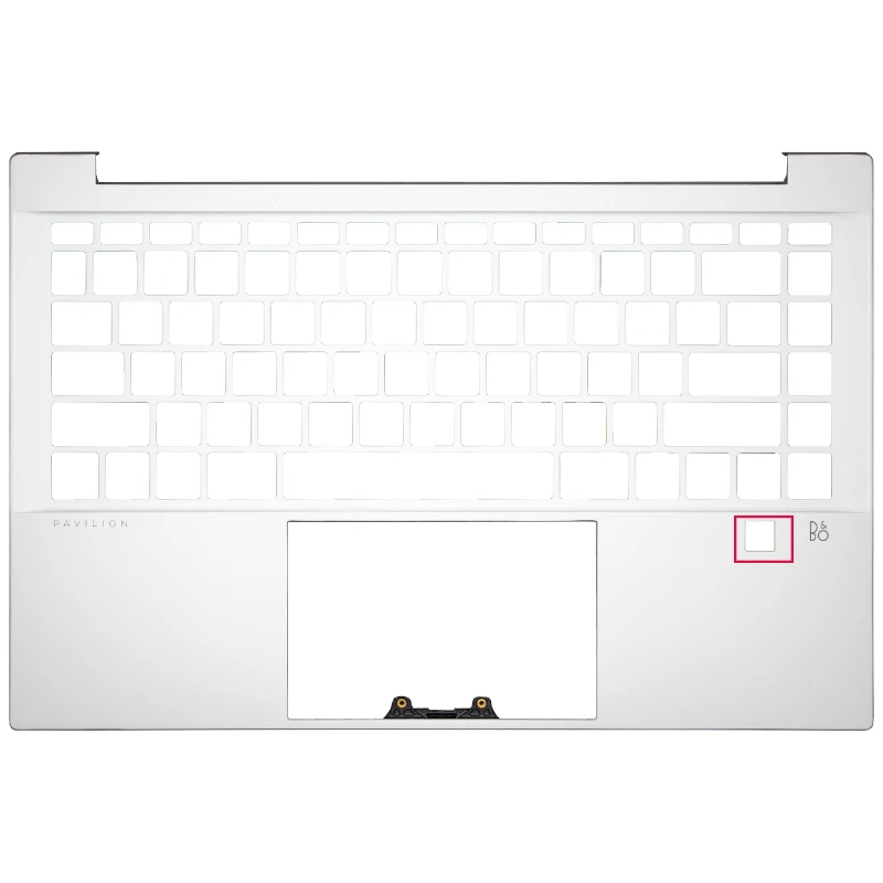 Original novo para hp pavilion 14 14-dv g7g TPN-Q244 portátil lcd capa traseira superior apoio para as mãos caso superior base inferior g7glckt50