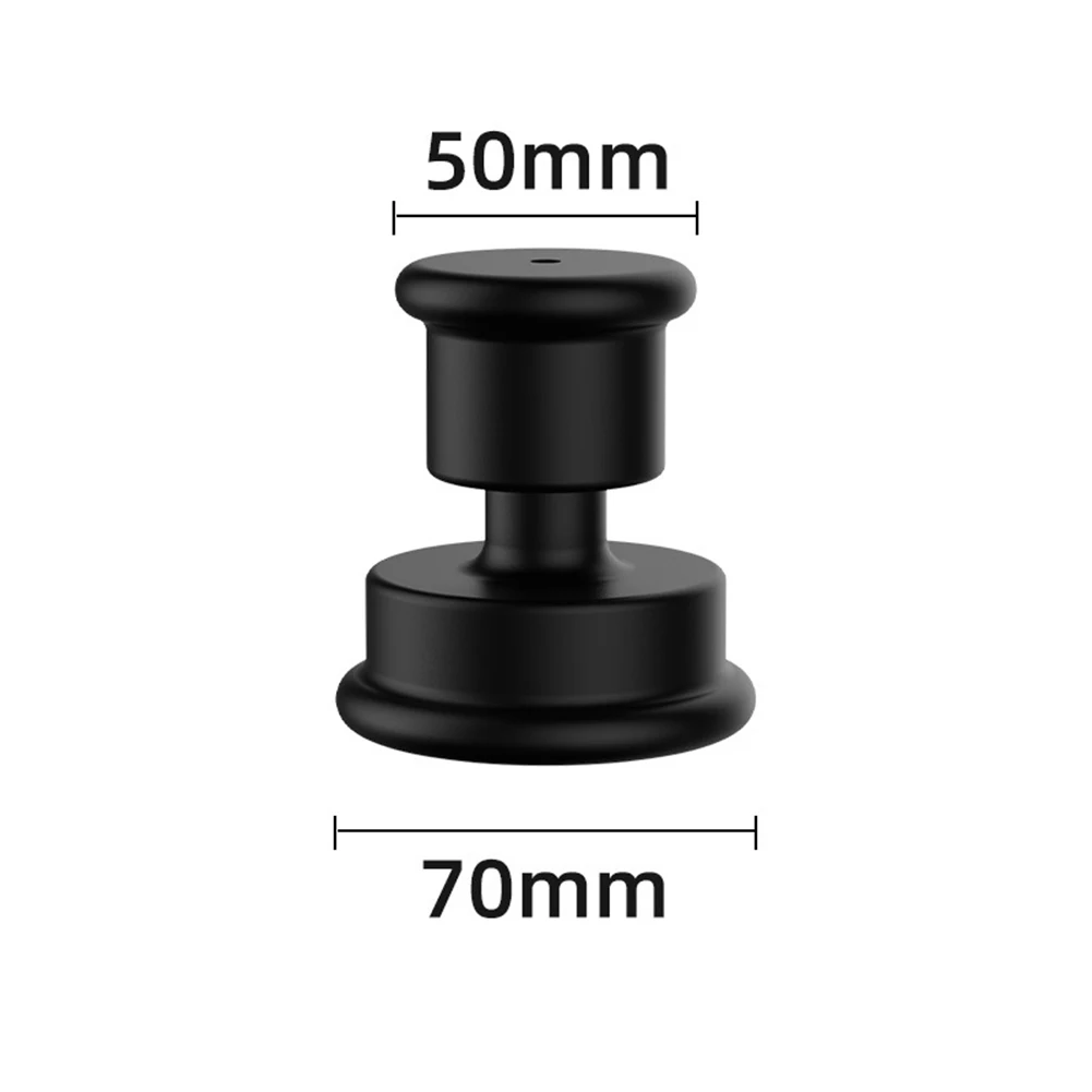 

Alloy Handle-Free Edge Banding Pressure Clamping Wheel Precision Tool Block For Smooth Woodworking Edge Banding Auxiliary Tool