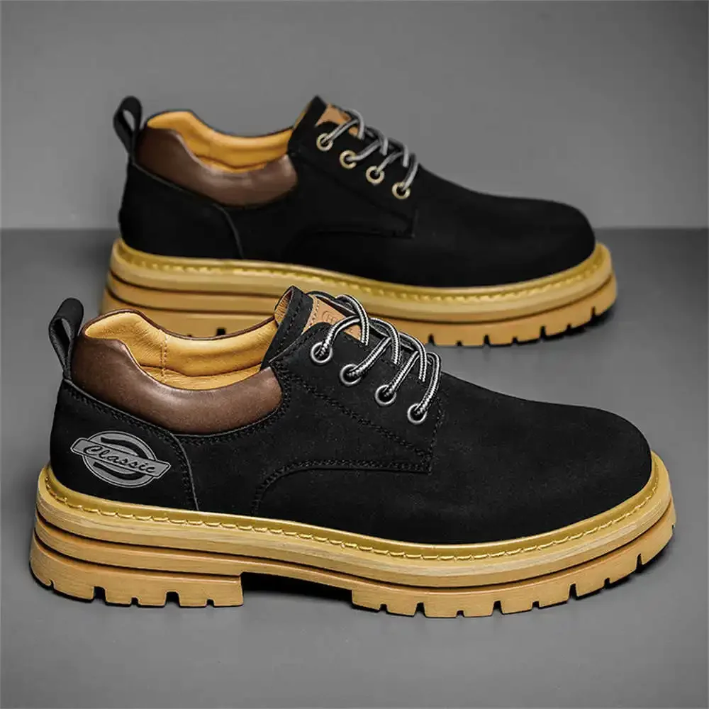 

Black Slip-resistant Men's Summer Hiking Shoes Mountain Boots Hiking Hiking Sneakers Sports Tenia Leisure High End College