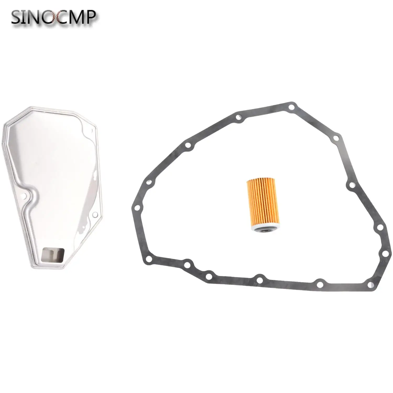 

CVT Transmission Oil Filter Seal Pan Gasket Kit JF015E RE0F11A For NISSAN SENTRA VERSA MITSUBISHI SUZUKI Car Replacement Part