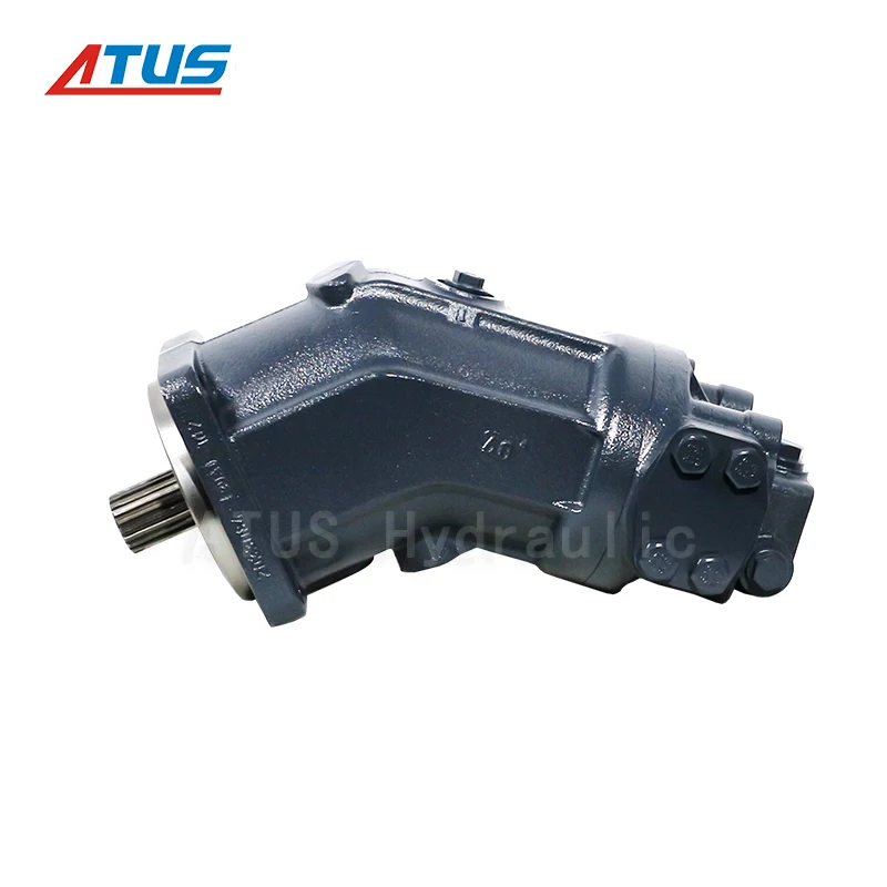 Bent Axis Fixed Displacement Axial Piston Pumps A2FO 5 10 12 16 23 28 32 45 56 63 80 90 107 125 160 180 200 250 355 Pump