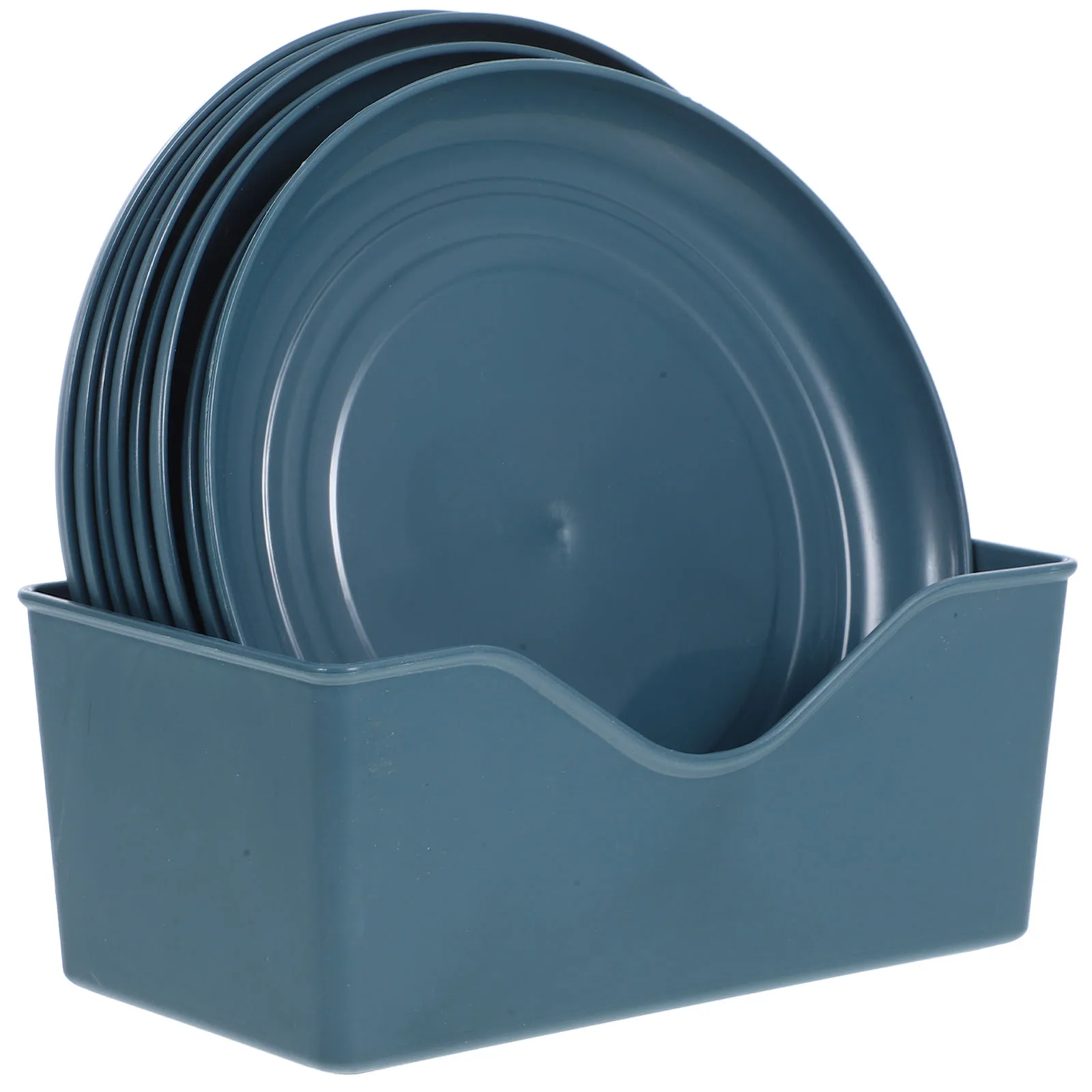 

8pcs Cat Bowls Food Snacks Plates Anti Vomiting Dishes Pet Bowl Stable Base Small Cats Short Legs Feeding Solution Cat