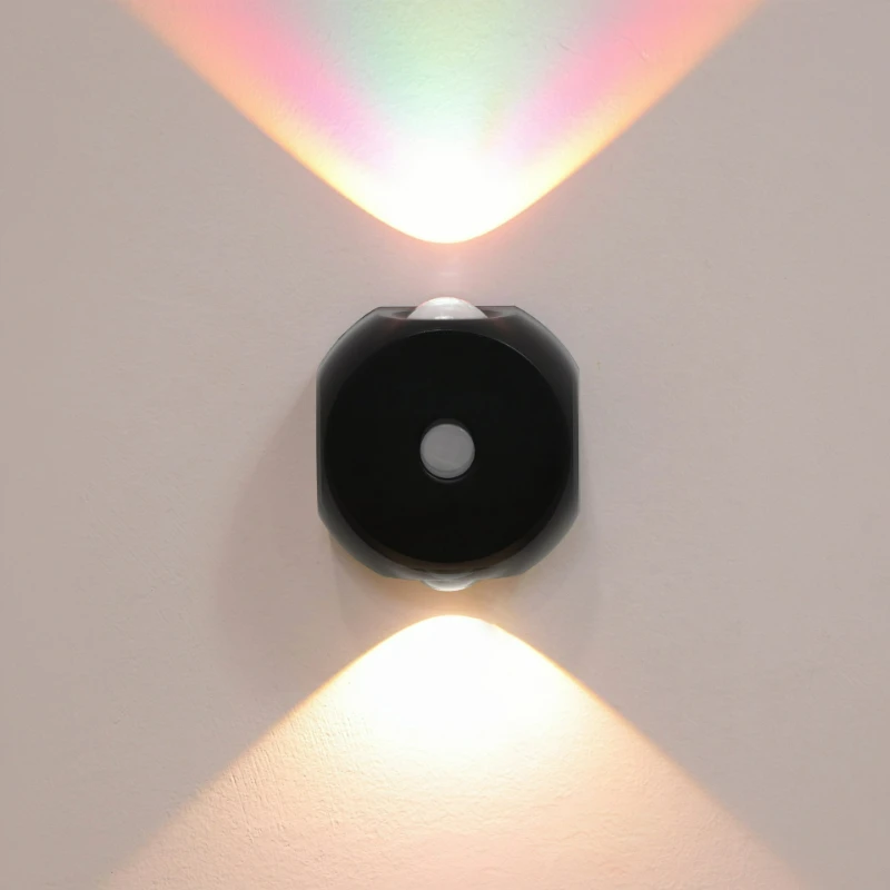 Smart Motion Sensor Light - Turns on When People Approach and Off When They Leave, Energy-Saving Magnetic Wall Light