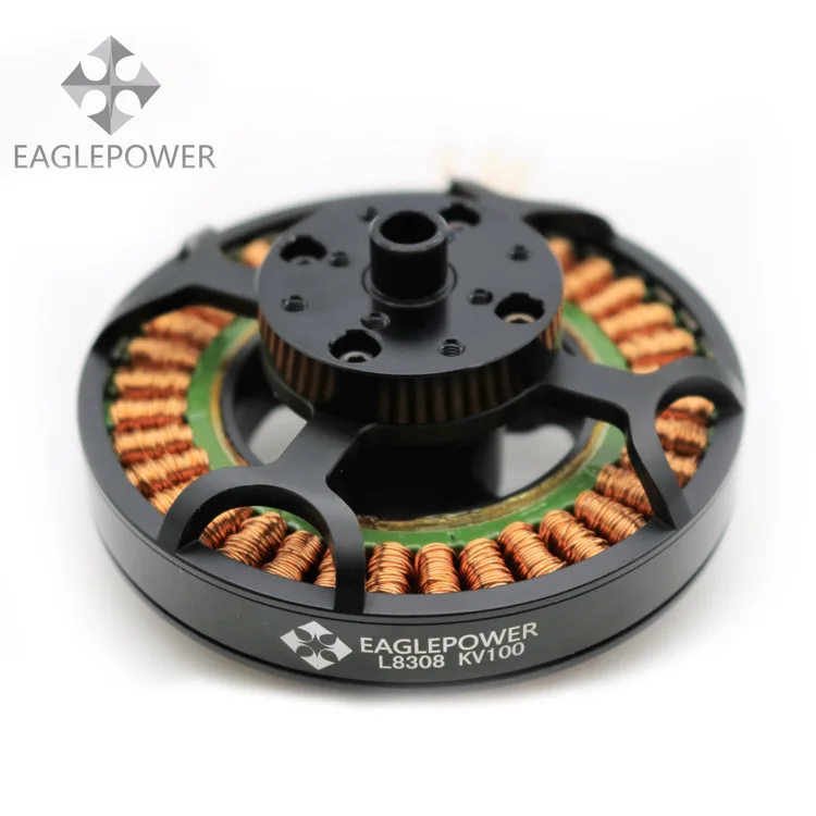 Zhongshan Xiaoying 8308 motor model aircraft drone power motor KV100 multi-rotor plant protection machine Q9 brushless