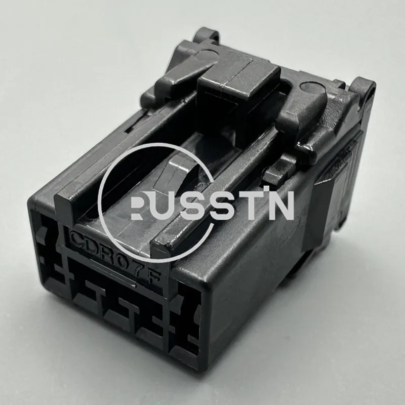 1 Set 7 Pin Car Cable Connector Plastic Housing Wire Socket AC Assembly Automobile Unsealed Adapter PH845-07020