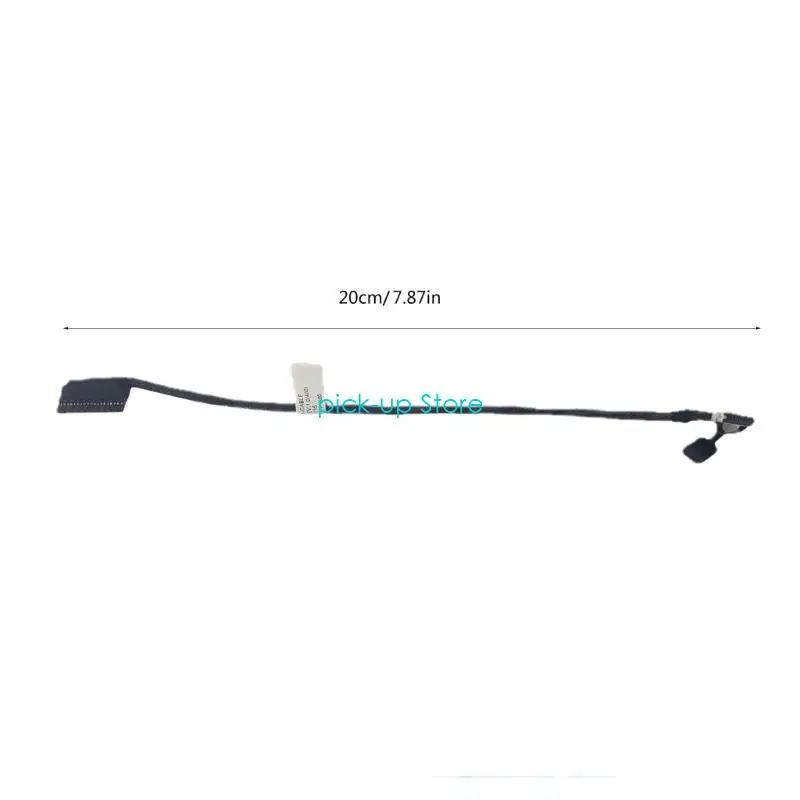 Q5WA 업그레이드 6MT4T NGGX5 컴퓨터 용 쉬운 설치 용 노트북 배터리 케이블