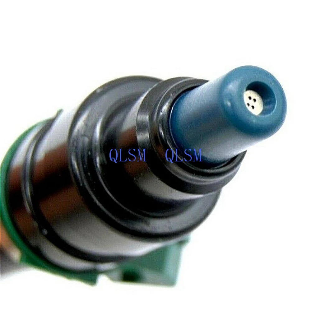 4 Uds inyector de combustible para JAGUAR DAIMLER XJ12 XJS V12 5,0 HE 82-89 D JETRONIC 0280150035