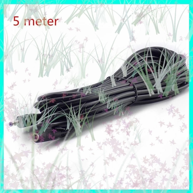1/1.5/3/5/10M DC 5V 2A Power Cable 3.5mmx1.35mm Male to Female Extension Cord Adapter Connector for CCTV Camera Led Light Strip