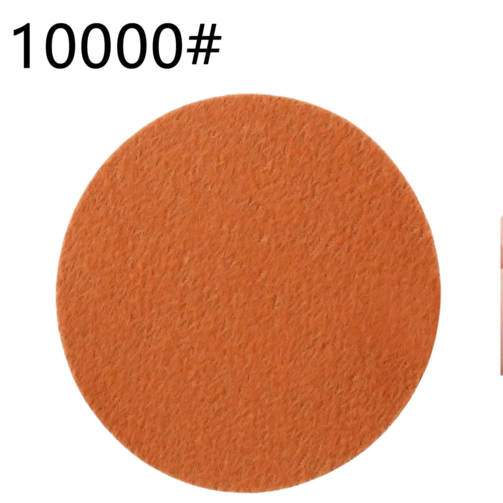 50PCS 3inch Wet Or Dry Sandpaper Hook And Loop Silicon Carbide Sanding Discs 800/1200/1500/2000/2500/3000/4000/ 5000/7000/10000