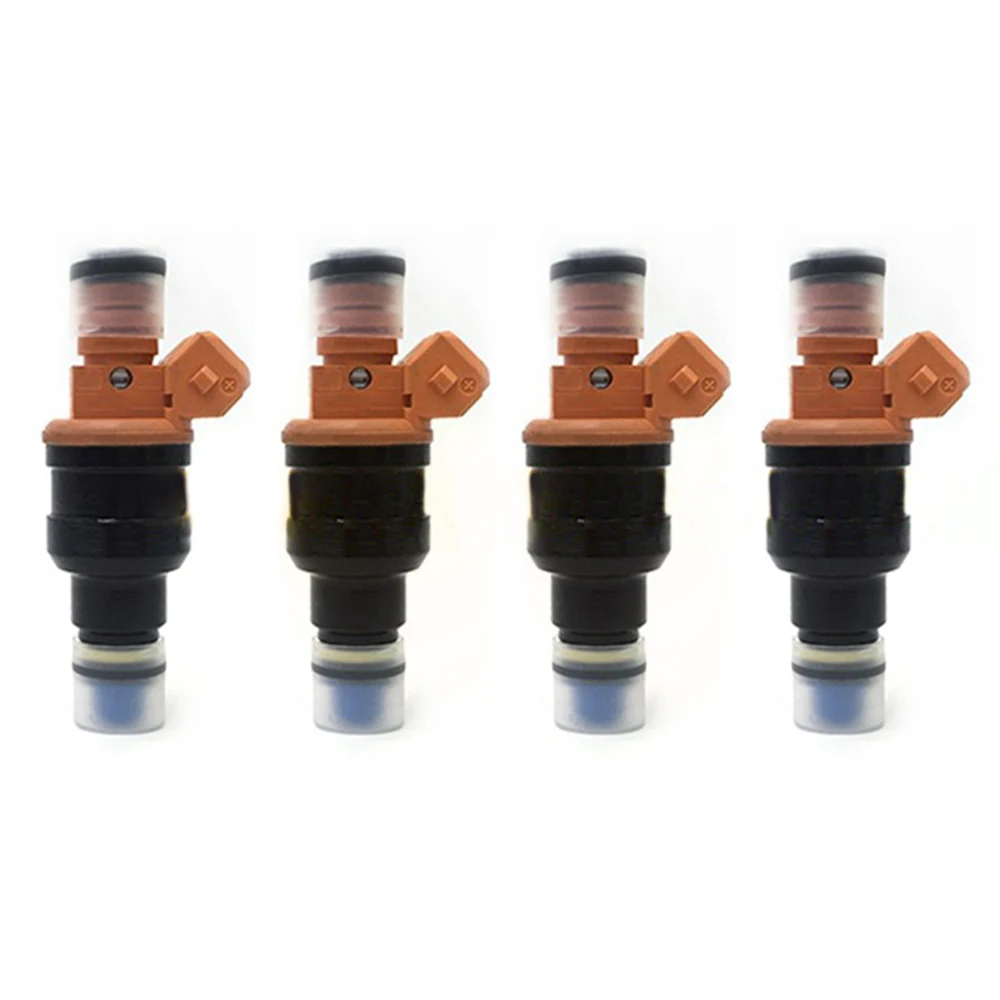 4pcs 0280150785 Fuel Injector for Volvo 850 2.3L 2.4L Turbo 1994-1997