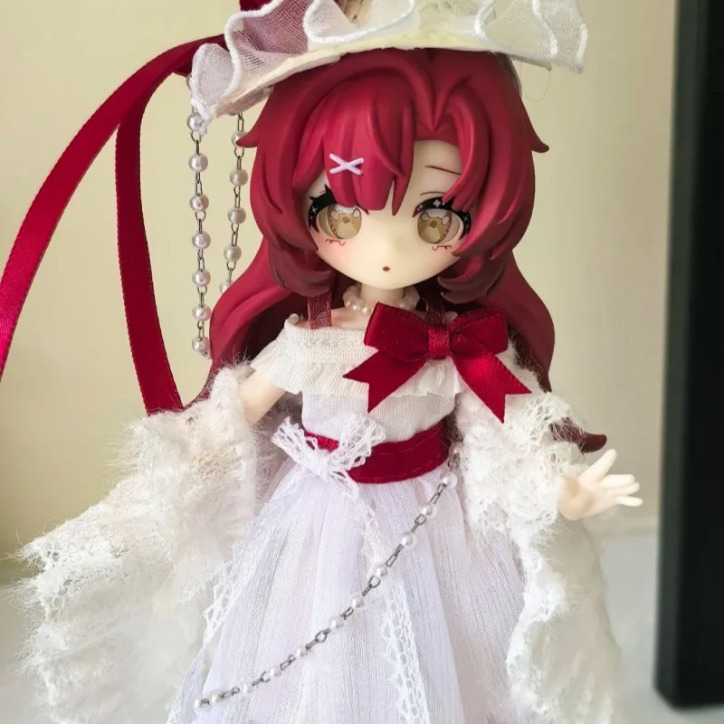 Creative Sprite Series BJD Blind Box 12-Joint Movable Doll Handmade Articulated Figure for Collectors & Gift