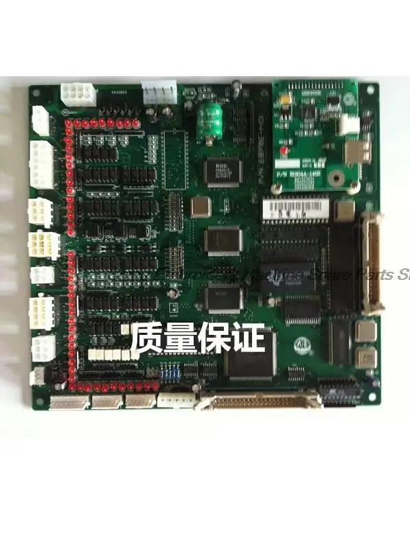 Imagem -02 - Dahao-mainboard Caixa da Máquina de Corte Placa Mãe Principal 870 Compatível com 850 Peças do Bordado do Computador E870e E870