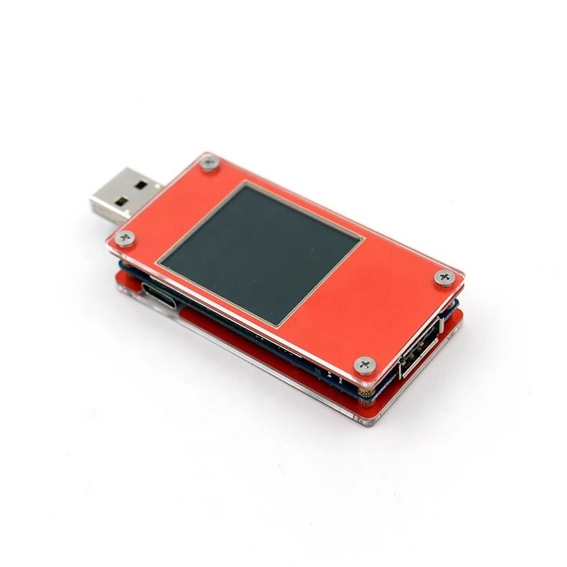 ChargerLAB POWER-Z Mini USB PD Tester Meter MFi Battery Mobile Testing KT001