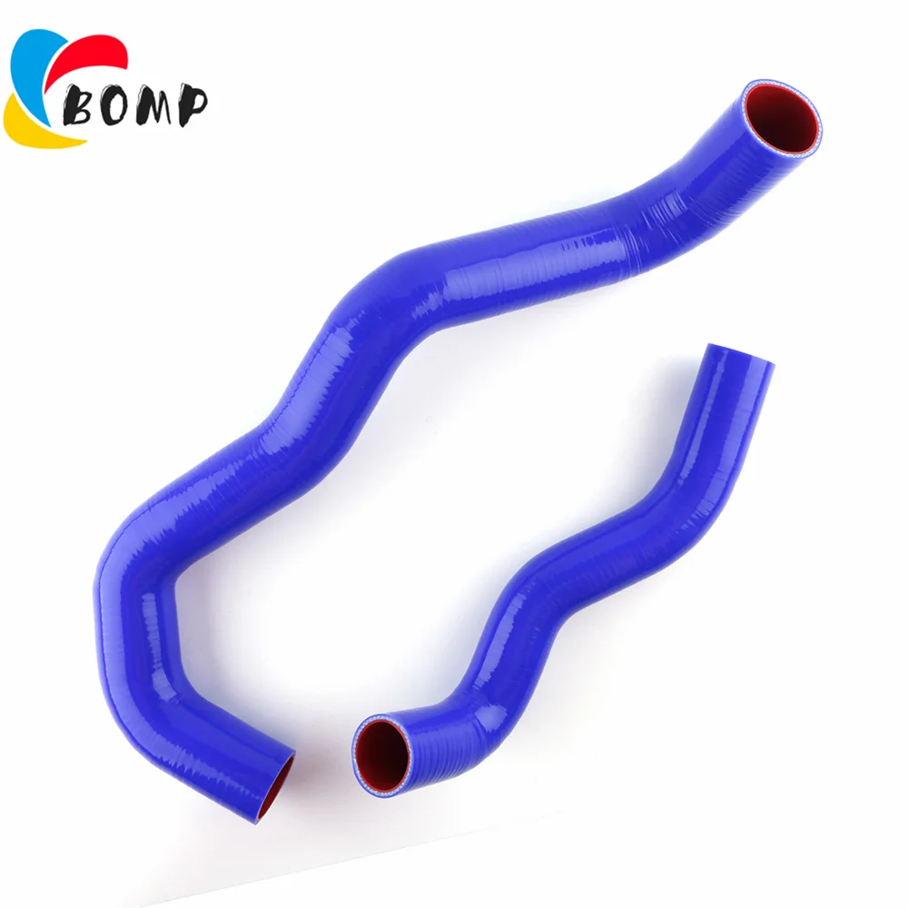 

Silicone Radiator Hose Kit Fit 2003-2007 Ford F250 6.0L Diesel Twin Beam