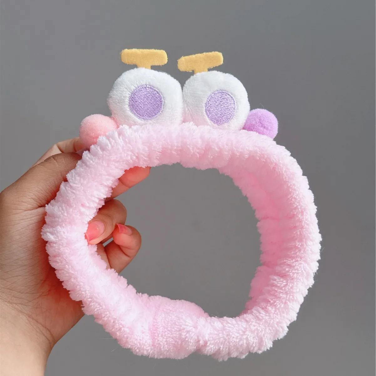 Facial Wash Strap Makeup Hair Care Shampoo Headband Face Wash Headband Women's Headband