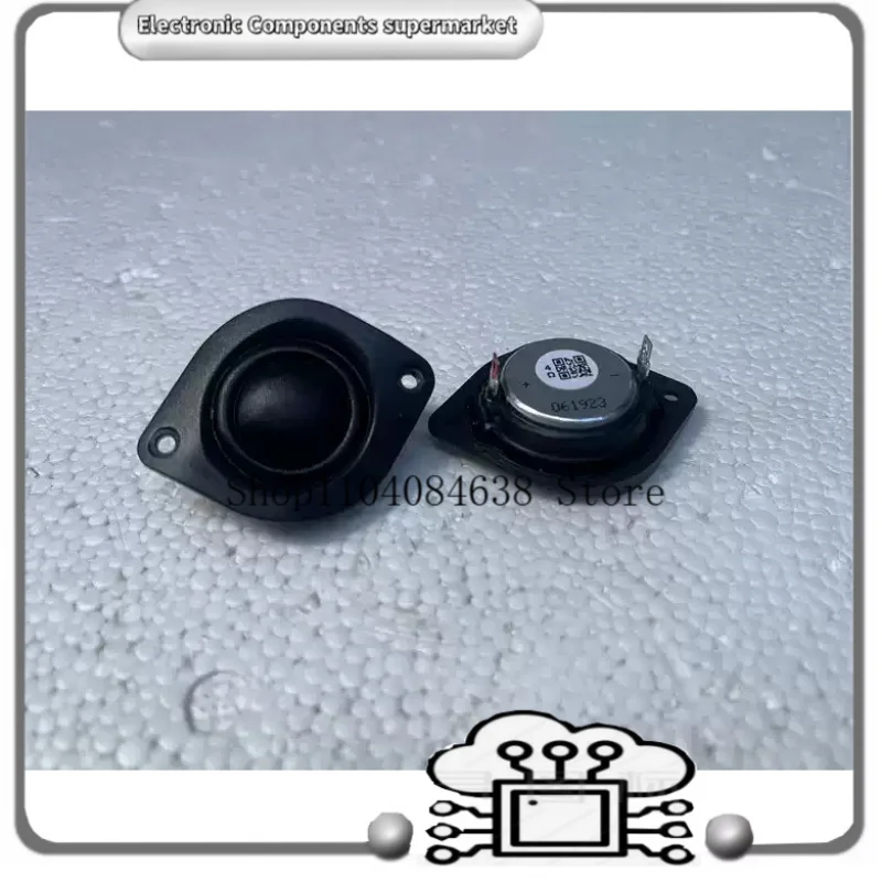 

Оригинальный высокочастотный динамик Kaleidoscope Gen 6 Silk Dome с неодимовым магнитом, аудиофильского класса