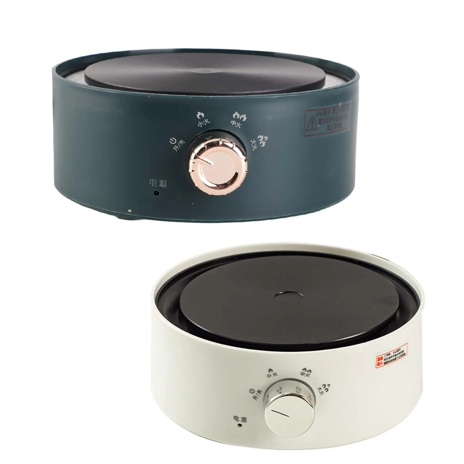 電気ミニストーブ 360 度垂直加熱ポータブルカウンタートップホットプレート家庭用コーヒー茶給湯器 AU プラグ 220V