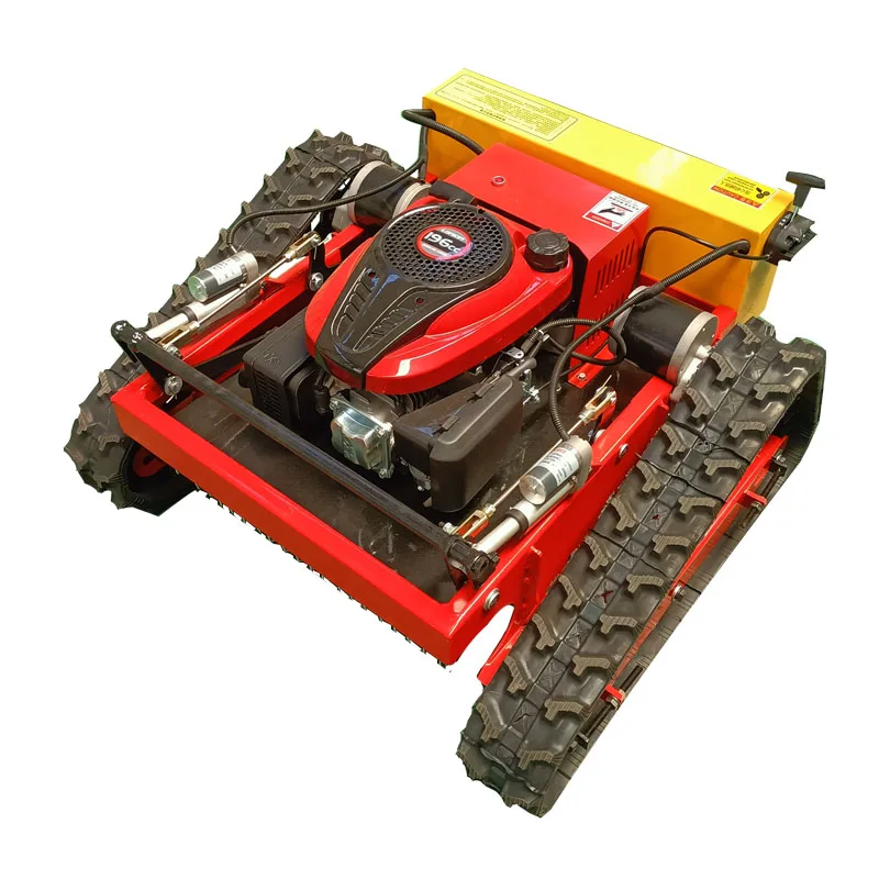 New Type China Lawn Mower Auto   Mini  