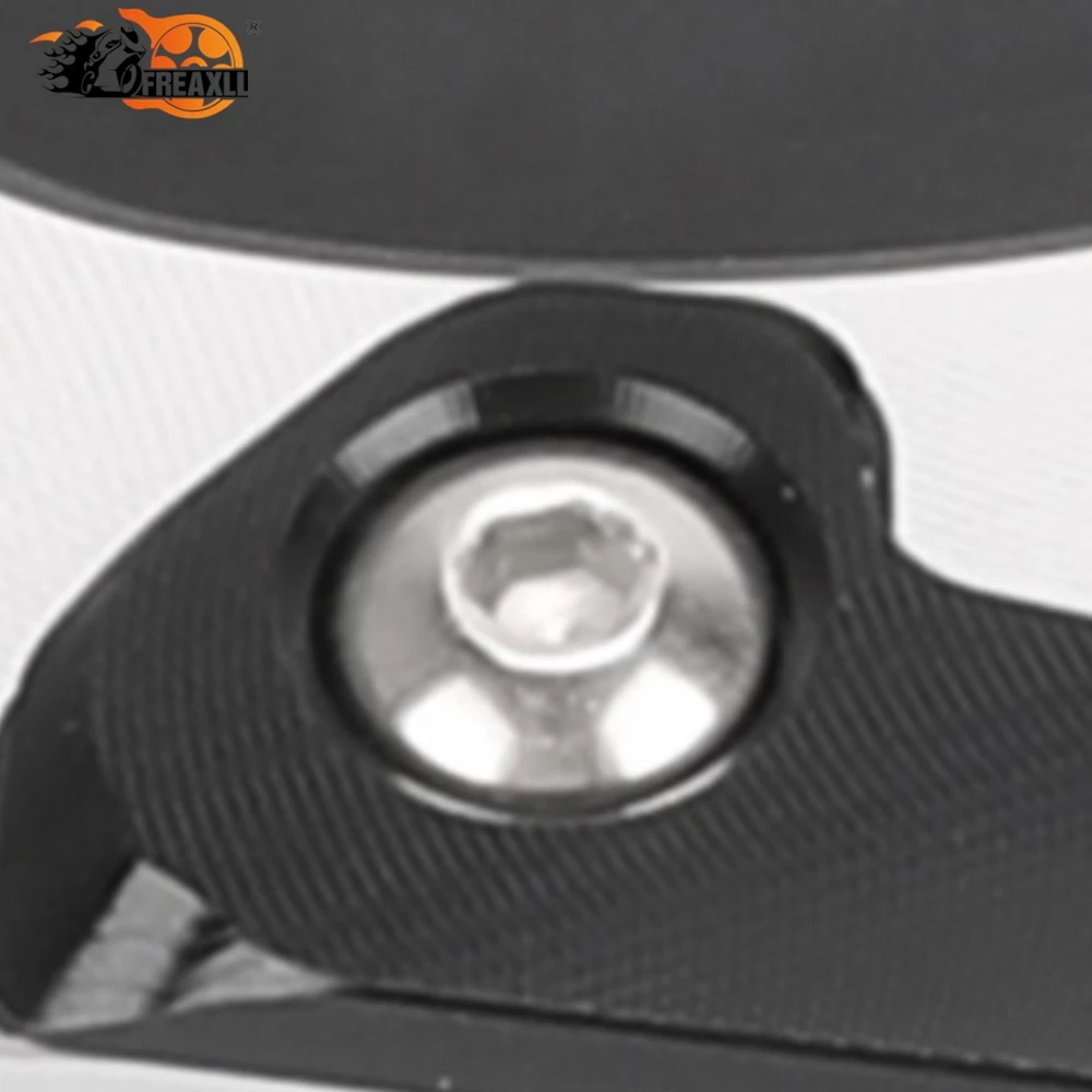 

Расширитель боковой подножки для CFMOTO CF MOTO 700MT MT700 CF 700 MT 2024 2025 2026, увеличенная опорная площадка для подножки