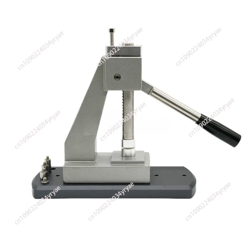 Watch repair tool 6173 Watch capping machine Aluminum alloy pressure meter bottom cover tool