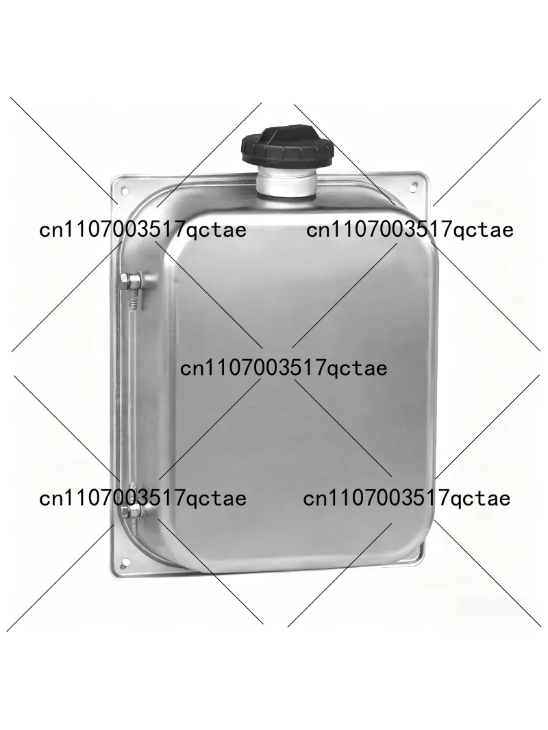 7L stainless steel fuel tank, oil can, fuel parking heater, storage diesel car cover, oil level gauge, oil drum accessories
