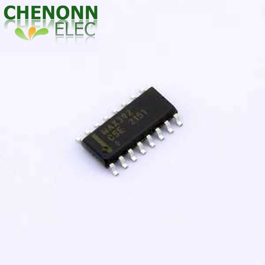 2PCS/LOT MAX392CSE+ (Interface ICs)