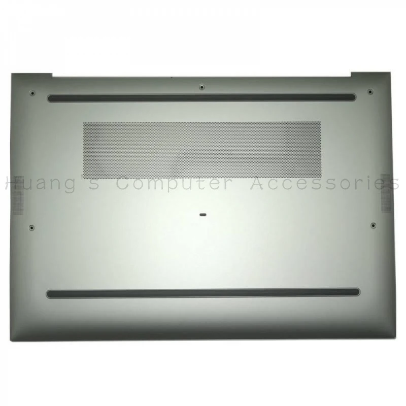 SS+N08553-001 New Thick 28W Bottom D Lower Case Cover for HP EliteBook 860 865 G9 Laptop Base Shell Replacement