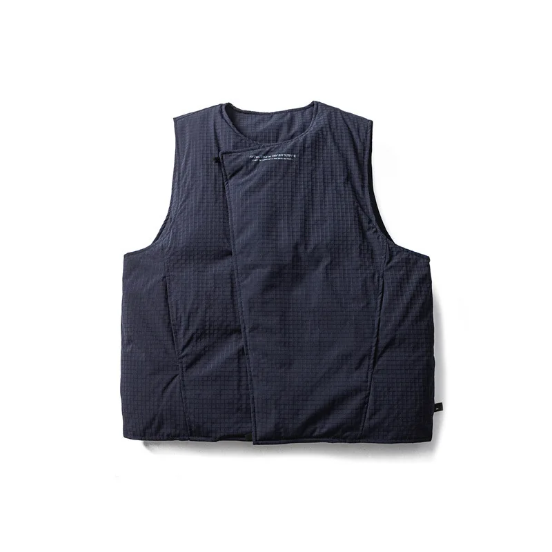 

90% белый утиный пух, горный уличный стиль, защитная спецодежда 3-в-1, жилет-пуховик унисекс, теплая куртка без рукавов свободного кроя, зимняя