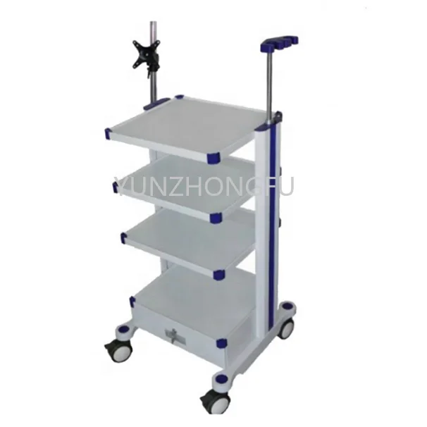 ORP Endoscope Workstation Advanced Trolley ENT Instrument Cart emergency cart Workstation endoscopy Trolley