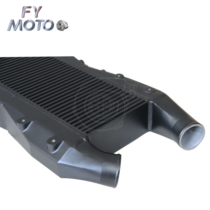 Black Intercooler kit for Nissan GTR R35 2009+